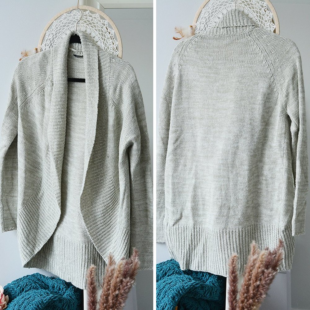 Bluenotes‎ Oversized Cardigan - Picture 4 of 6